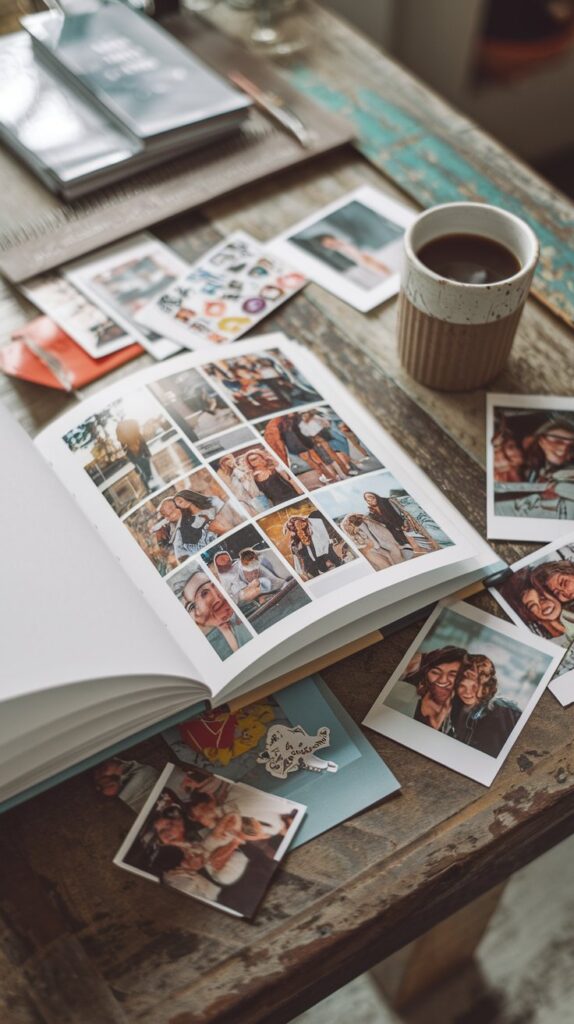 Customized Photo Book