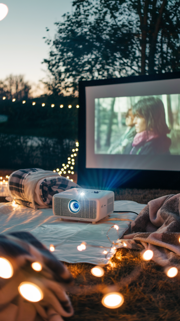 Portable Projector 3