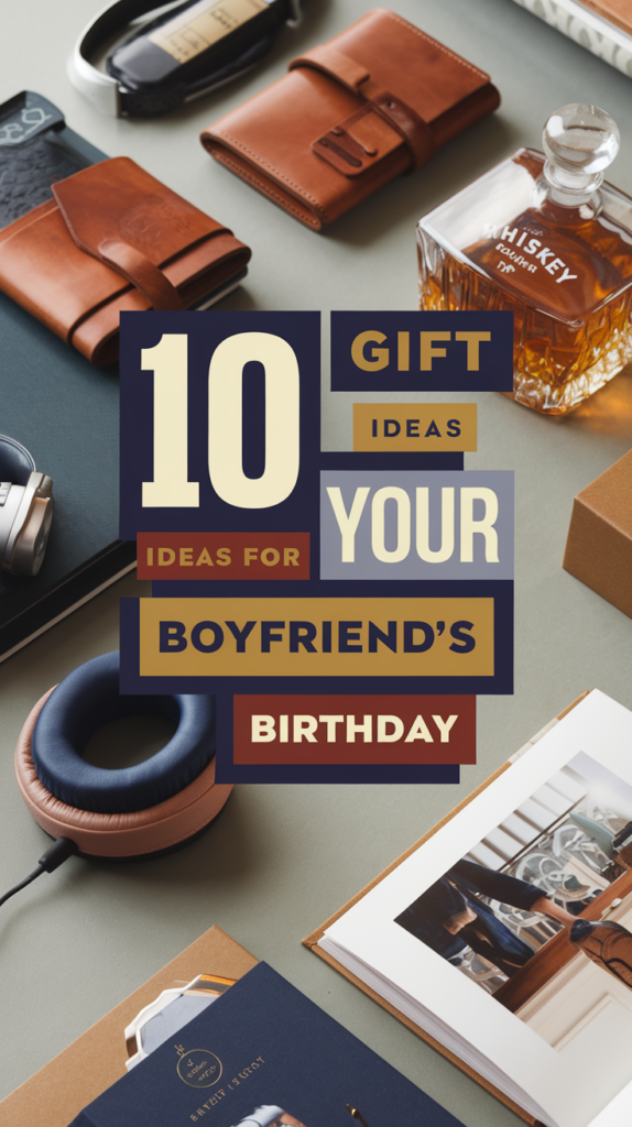 gift ideas for boyfriend birthday cover 2