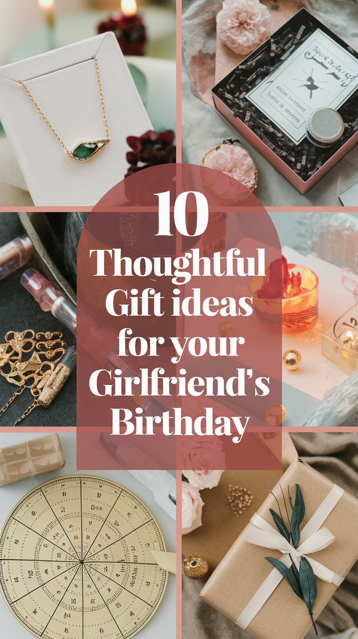 gift ideas for girlfriend birthday cover 1